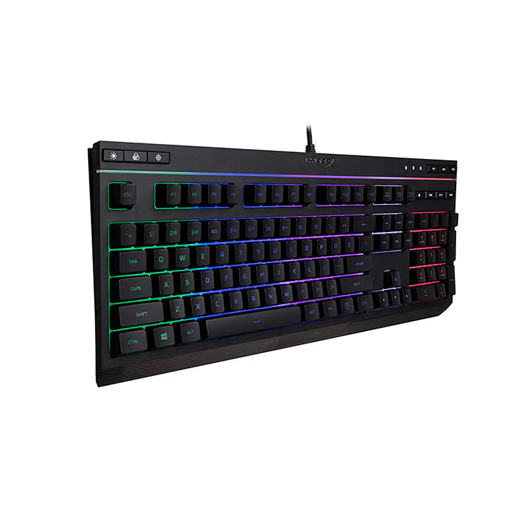 Teclado Alloy Core HX-KB5ME2-LA - HyperX ( CAJA ABIERTA ) 2