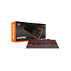 Teclado Gamer Cougar semi Mecanico CORE