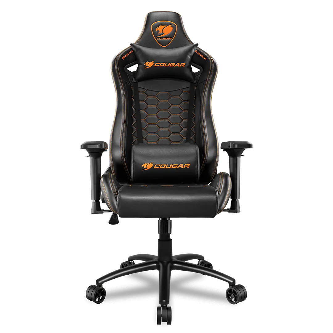 Silla Gamer Cougar Profesional Outrider S Black 3