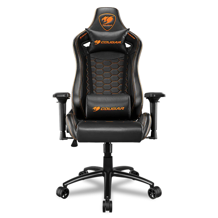 Silla Gamer Cougar Profesional Outrider S Black 3