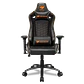 Silla Gamer Cougar Profesional Outrider S Black - Miniatura 3