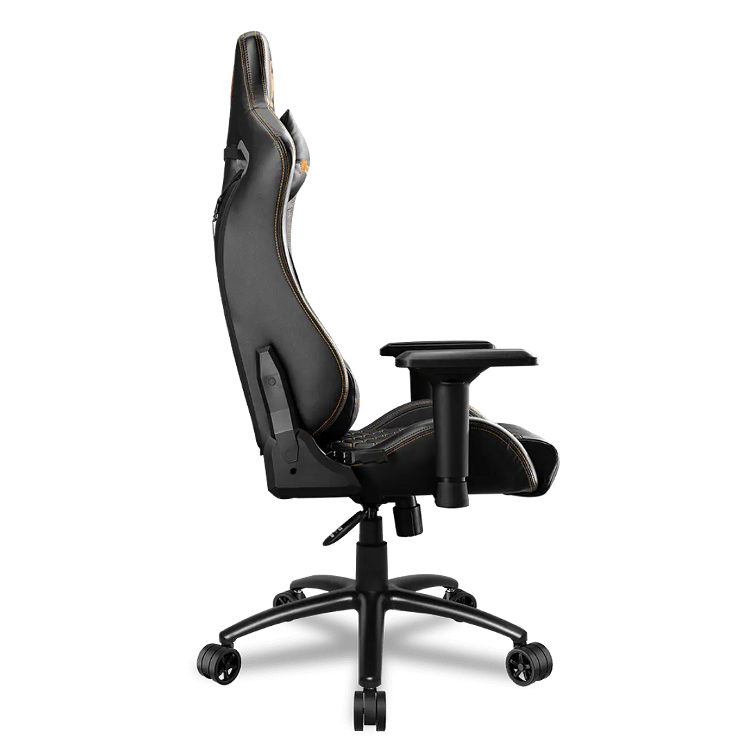 Silla Gamer Cougar Profesional Outrider S Black 4