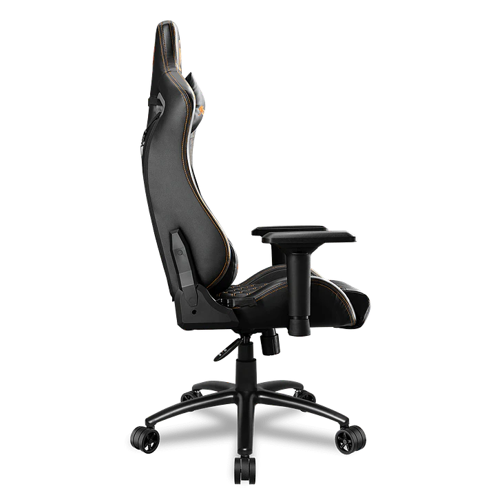Silla Gamer Cougar Profesional Outrider S Black 4