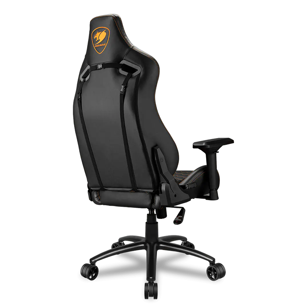 Silla Gamer Cougar Profesional Outrider S Black 5