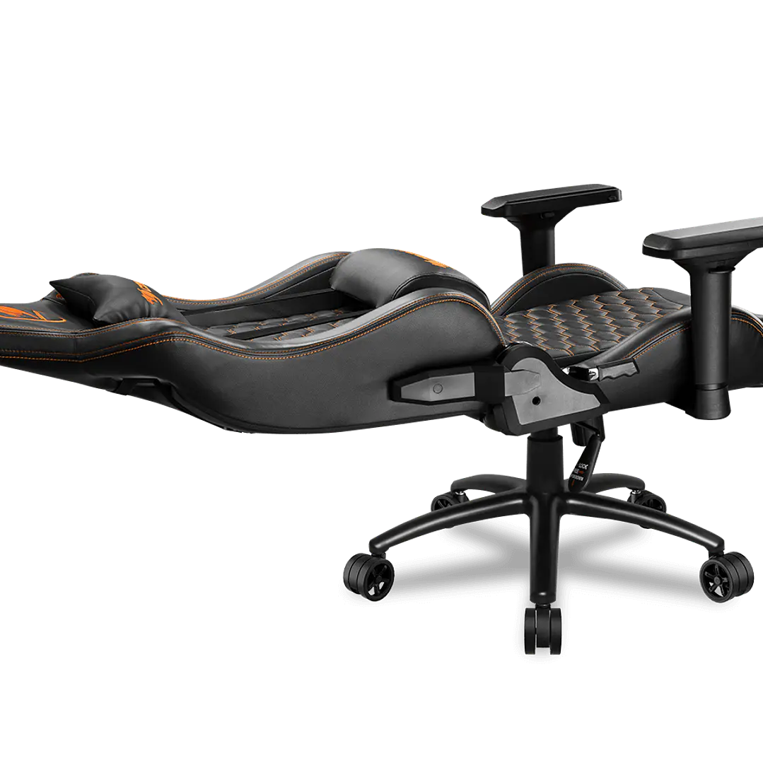Silla Gamer Cougar Profesional Outrider S Black 6