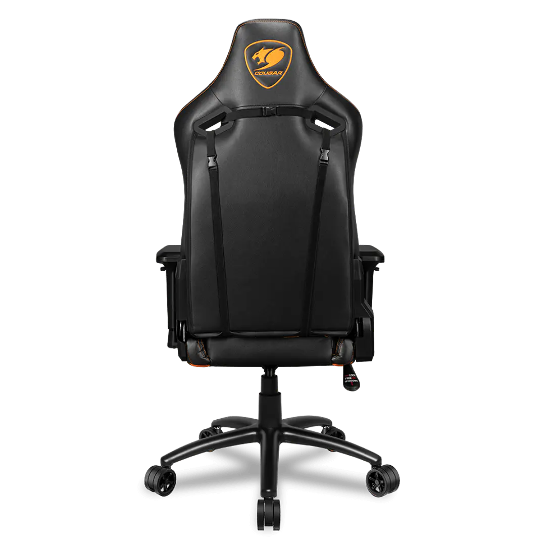 Silla Gamer Cougar Profesional Outrider S Black 7