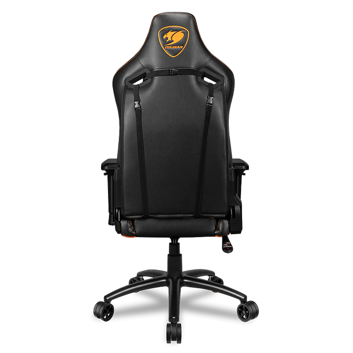 Silla Gamer Cougar Profesional Outrider S Black 7
