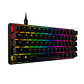 Teclado Mécanico Gamer HyperX Alloy Origins RGB 60 RED - Miniatura 2