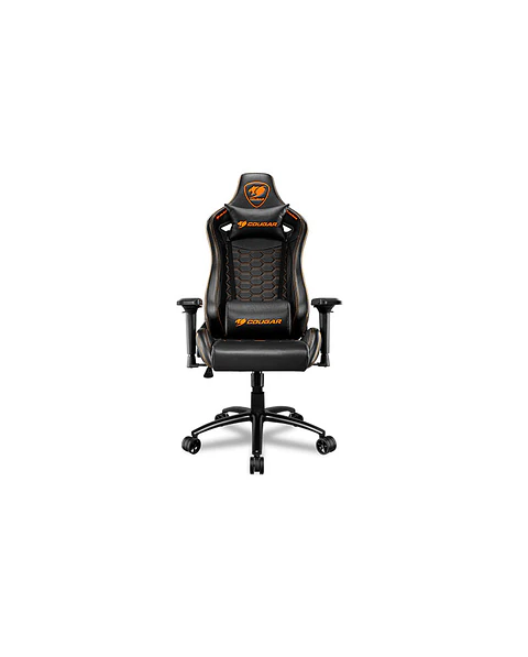 Silla Gamer Cougar Profesional Outrider S Black