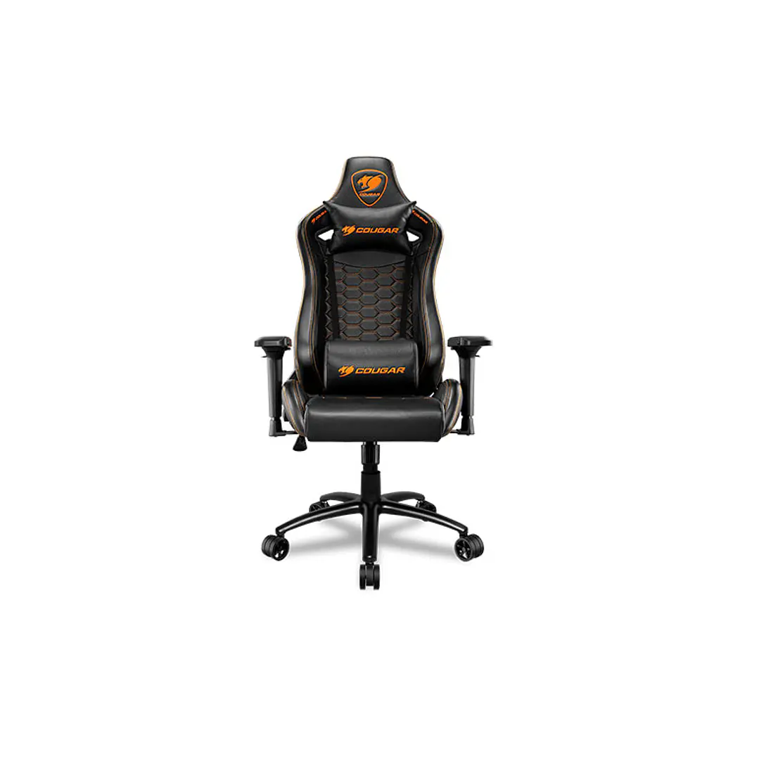 Silla Gamer Cougar Profesional Outrider S Black 1