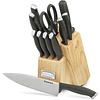 Taco de cuchillos Cuisinart Acero Inoxidable 12 piezas C77SSB-12P 