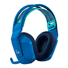 Audifonos Gamer Logitech Inalambricos Lightspeed G733 BLUE