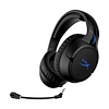 Audífonos Gamer Inalámbricos HyperX Cloud Flight PS5 HHSF1-GA-BK/G