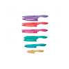 Set de Cuchillos Cuisinart Colores 12 piezas C77-12PRL