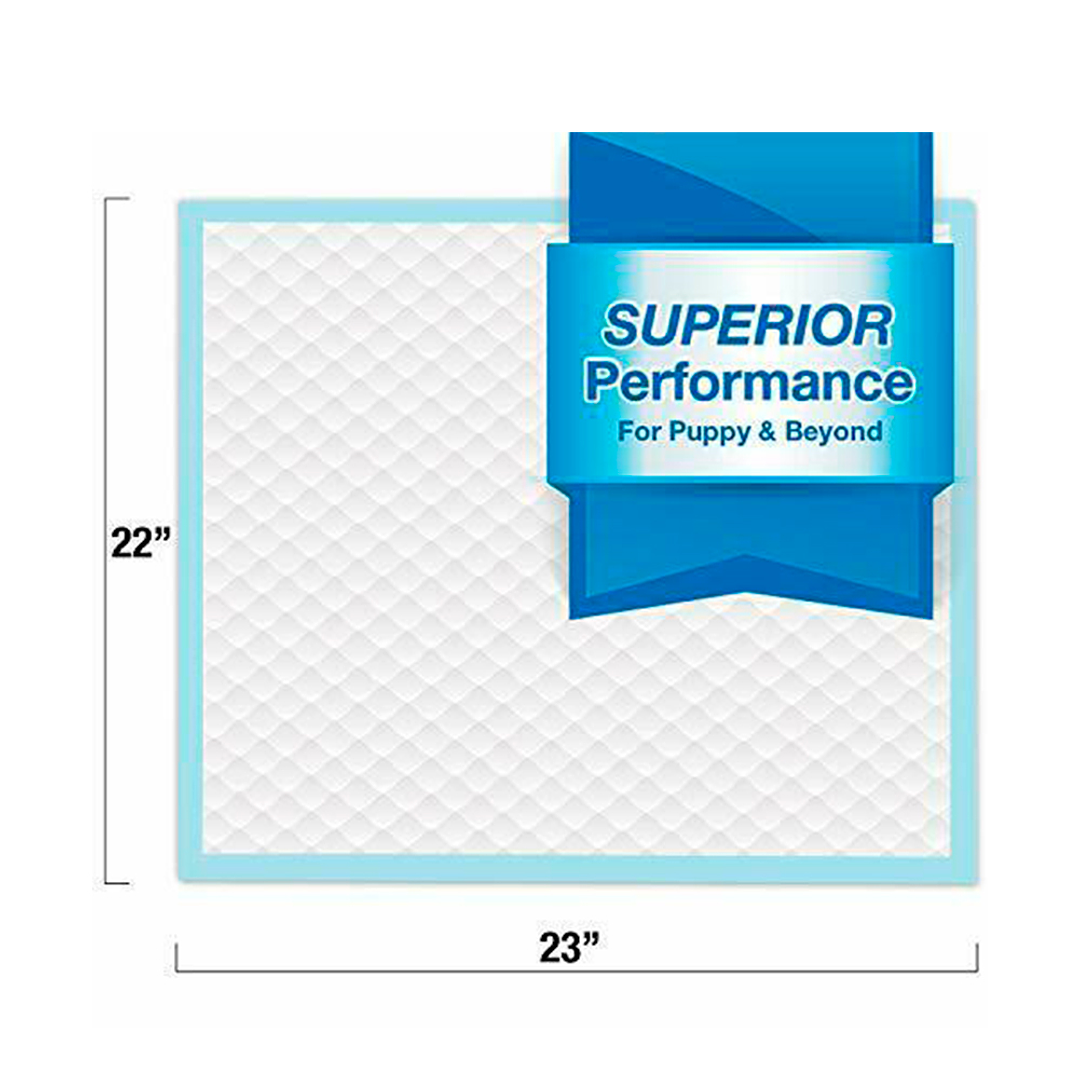 Sabanillas para perros Wee Wee 100 unidades 57 x 58 cm 5