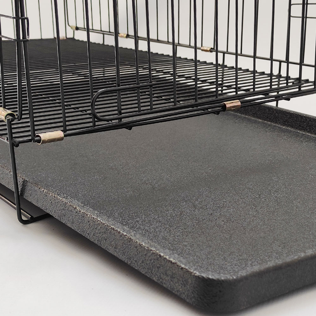 Canil para perros Pet Pioneer hasta 32 kilos Desarmable Talla L 3