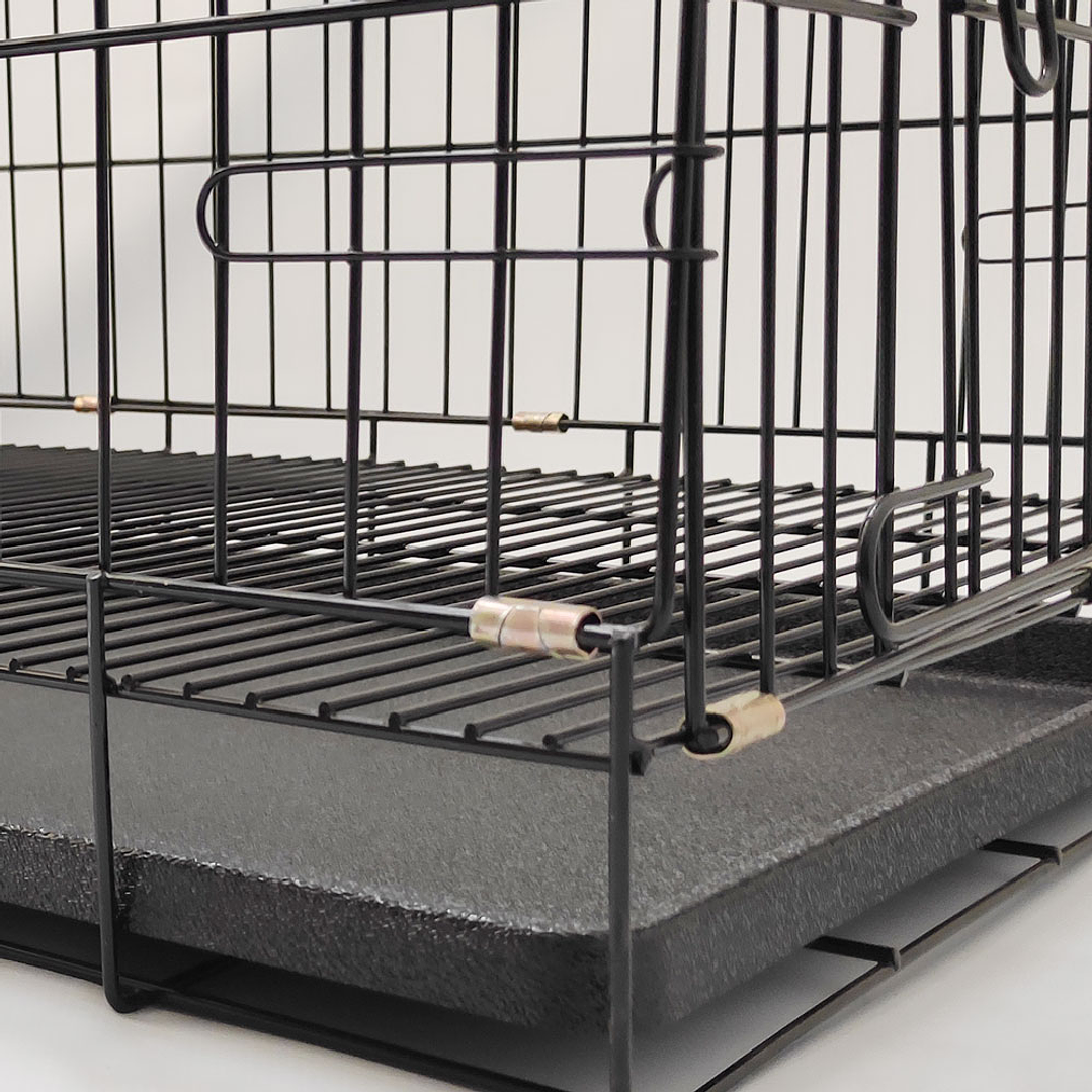 Canil para perros Pet Pioneer hasta 32 kilos Desarmable Talla L 4