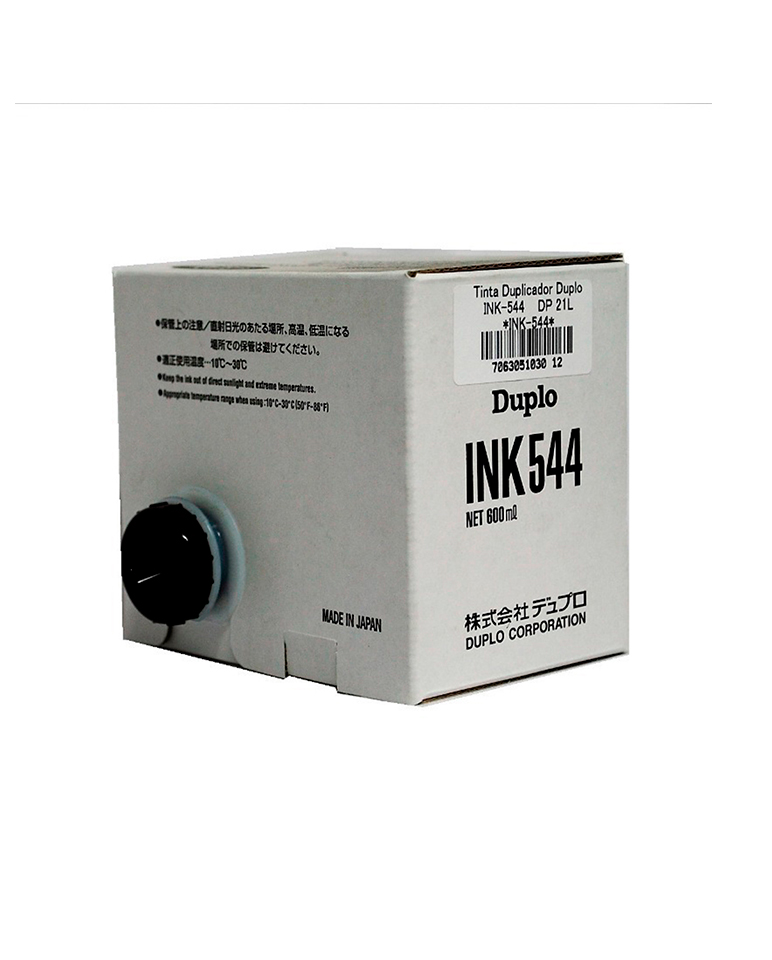 Duplo Tinta INK544 Negra