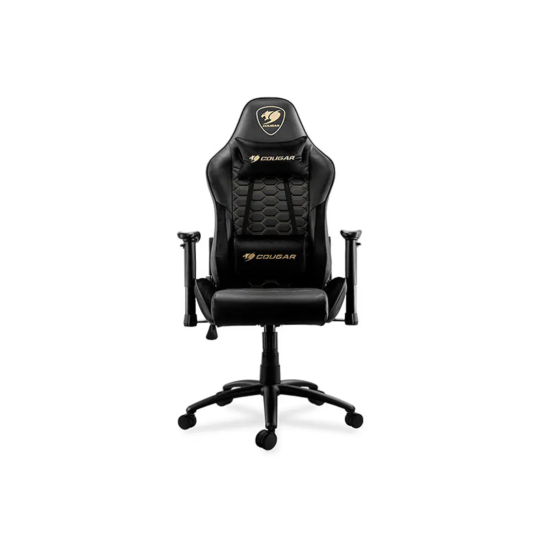 Silla Gamer Cougar Profesional Outrider Royal  1