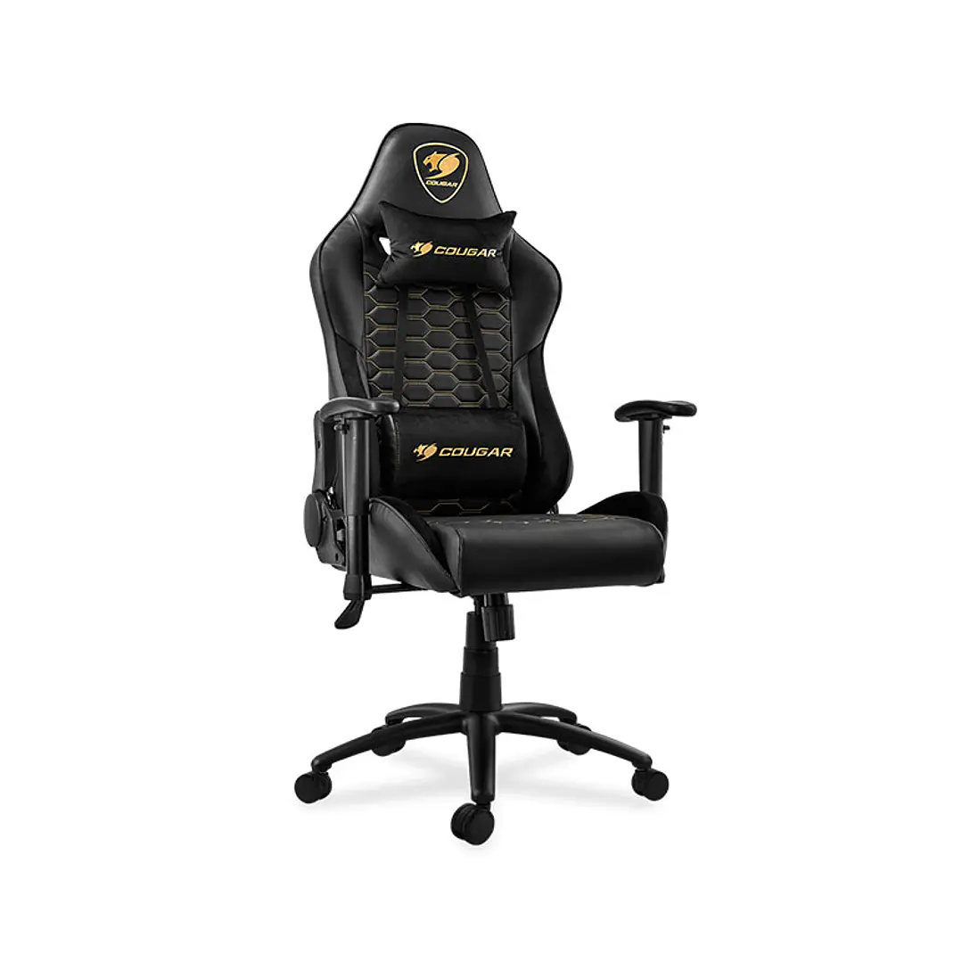 Silla Gamer Cougar Profesional Outrider Royal  2