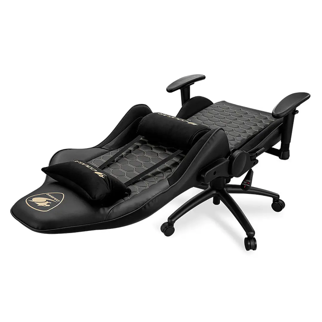 Silla Gamer Cougar Profesional Outrider Royal  3