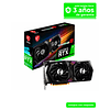 Tarjeta de video MSI Geforce RTX 3060 Gaming X 12G