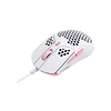 Mouse HyperX Gaming Pulsefire Haste RGB White Pink