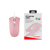 Mouse Gamer HyperX Pulsefire core PINK