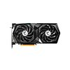 Tarjeta de video MSI GeForce RTX 3050 GAMING X 8G