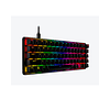 Teclado Mécanico Gamer HyperX Alloy Origins RGB 65% RED