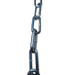 Cadena Eslabon Largo De Acero 3 mm Multiusos 1 metro - Miniatura 3