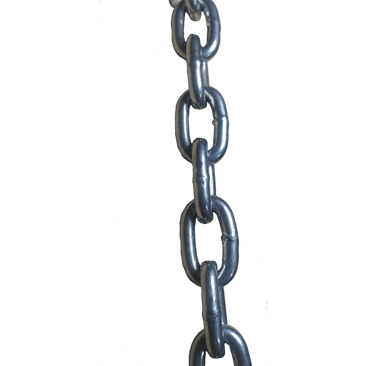 Cadena Eslabon corto De Acero 6,4 mm Multiusos 1 metro 1