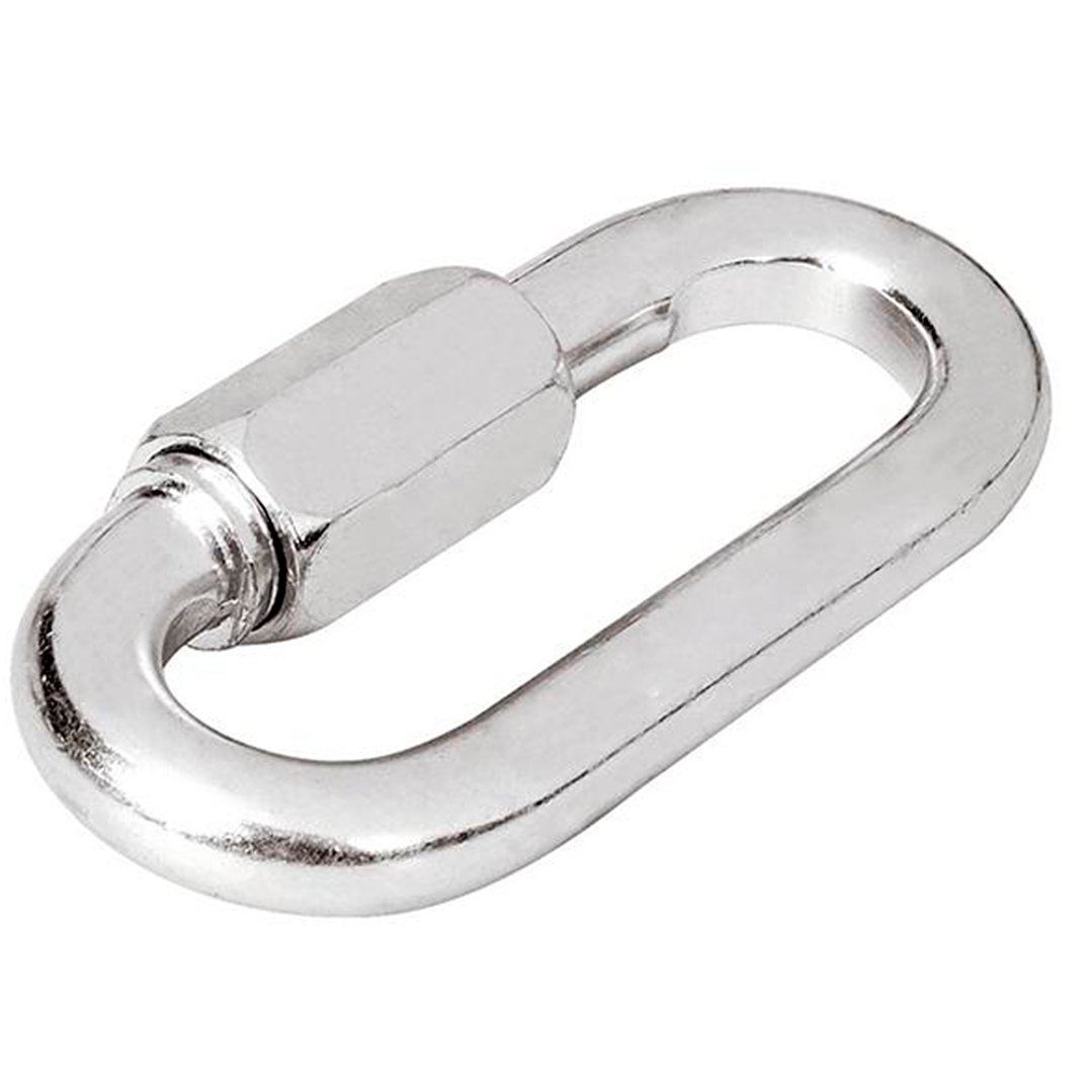 Unión Rápida Acero Galvanizado 7,9 Mm Pack 5 Un 3