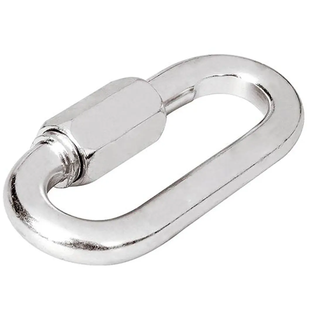 Unión Rápida Acero Galvanizado 9,6 Mm Pack 2 Un 3