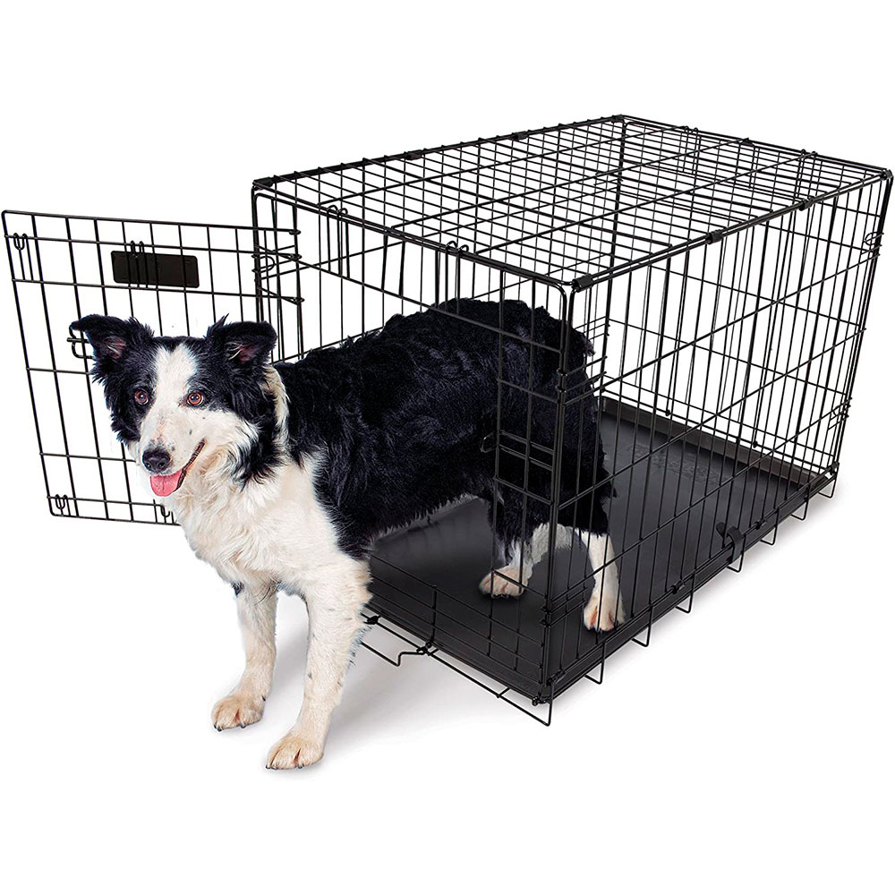 Canil para perros Aspen Pet talla M hasta 23 kg