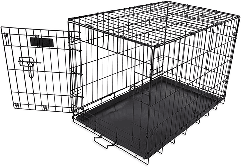 Canil para perros Aspen Pet talla M hasta 23 kg