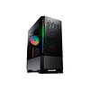 Gabinete Gamer Cougar MX430 AIR RGB Black 