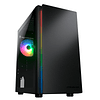 Gabinete Gamer Cougar Purity RGB Black 