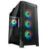 Gabinete Gamer Cougar Duoface Pro RGB