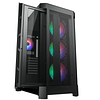 Gabinete Gamer Cougar Duoface Pro RGB