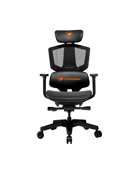Silla profesional Gamer Cougar Argo ONE Reposabrazos 3D Asiento Deslizable