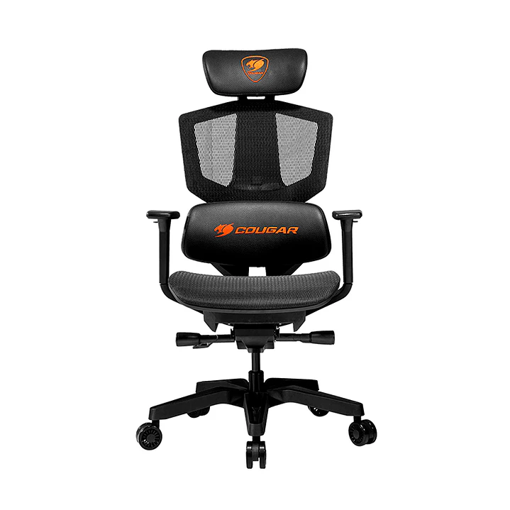 Silla profesional Gamer Cougar Argo ONE Reposabrazos 3D Asiento Deslizable 1