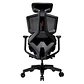 Silla profesional Gamer Cougar Argo ONE Reposabrazos 3D Asiento Deslizable - Miniatura 2