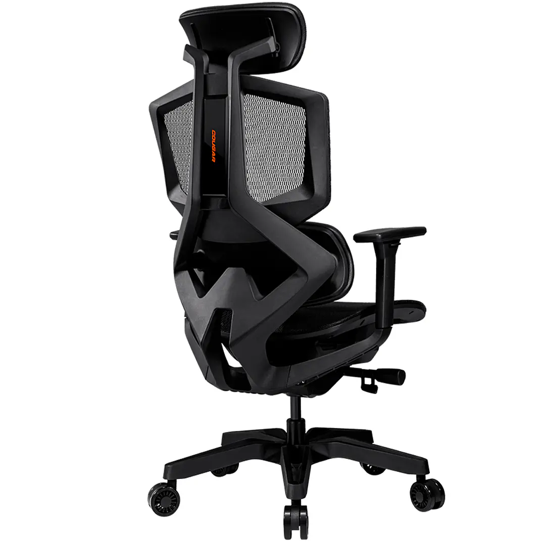 Silla profesional Gamer Cougar Argo ONE Reposabrazos 3D Asiento Deslizable 6