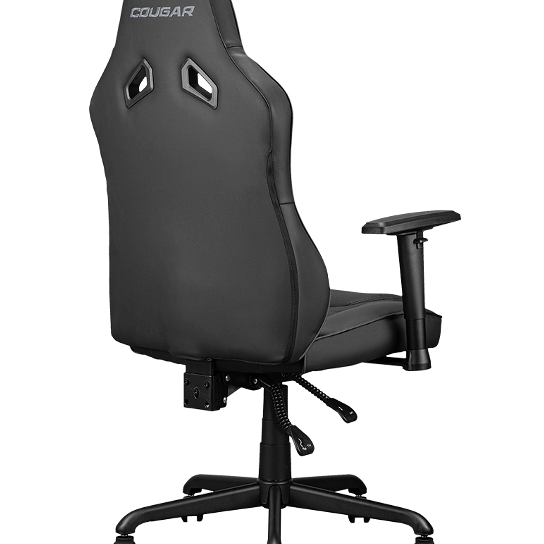Silla profesional Gamer Cougar Fusion S black 4