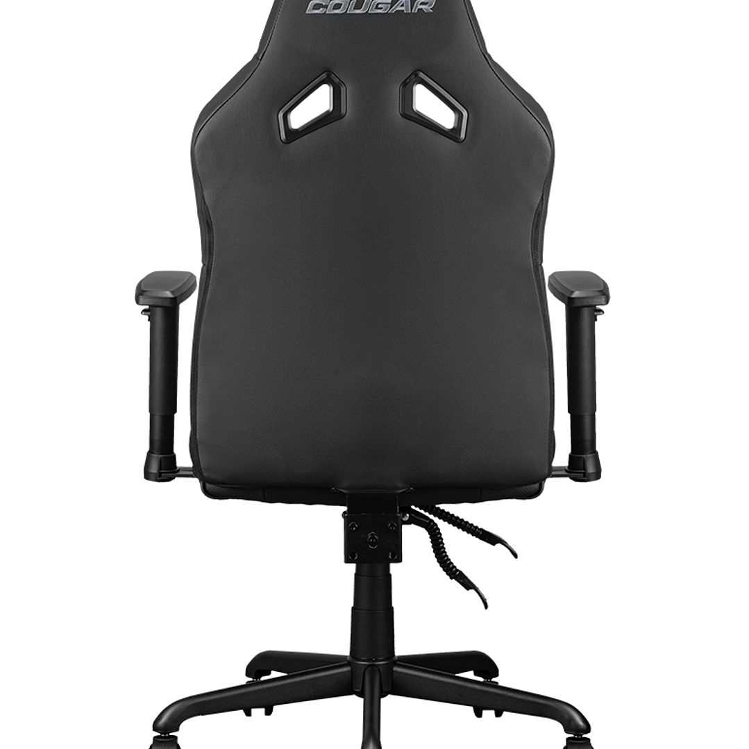Silla profesional Gamer Cougar Fusion S black 5