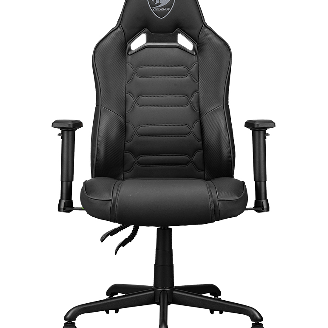 Silla profesional Gamer Cougar Fusion S black 3