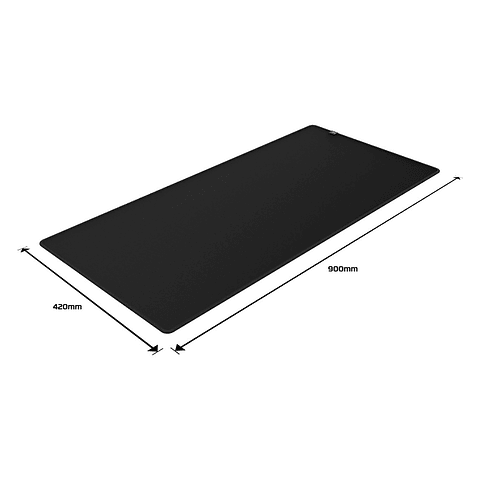 Mousepad Hyperx Pulsefire Mat XL 90 x 42 cm