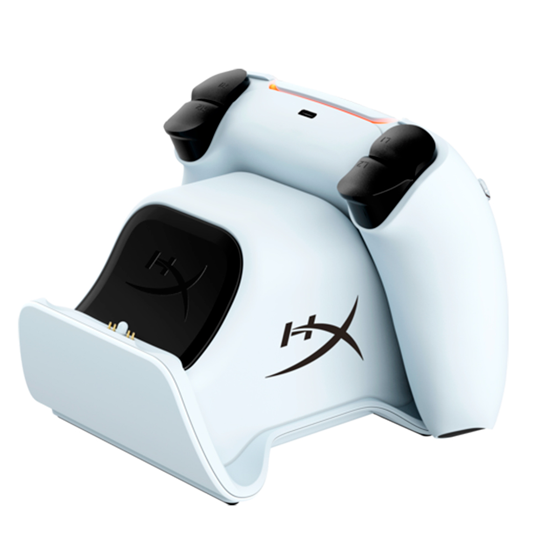 Estación de carga HyperX Chargeplay duo PS5 2