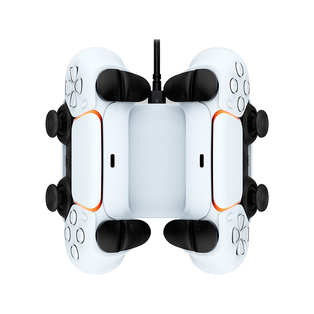 Estación de carga HyperX Chargeplay duo PS5 3